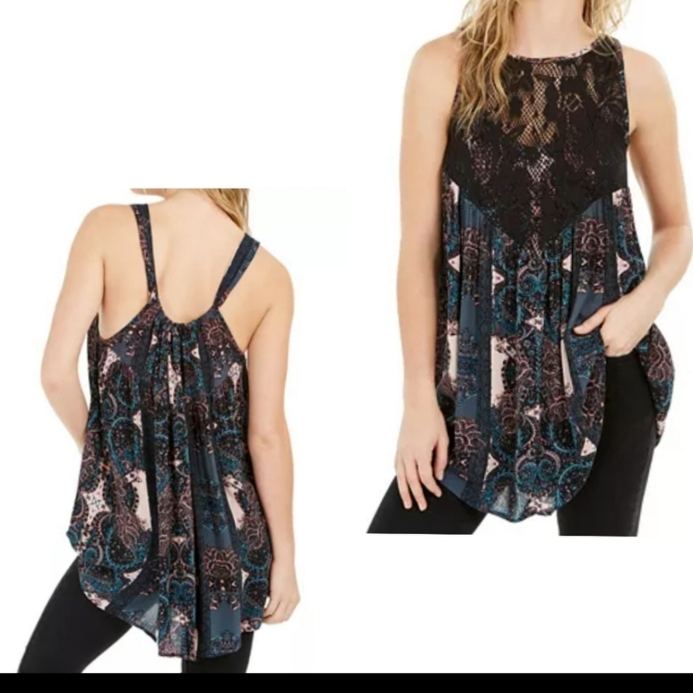 Free People Tunic